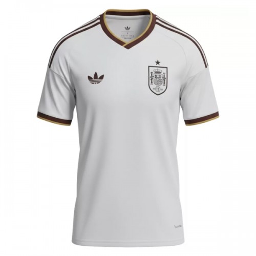 Camisola do Espanha Equipamento Alternativo Mundial 2026 Camisola do Espanha Equipamento Alternativo Mundial 2026
